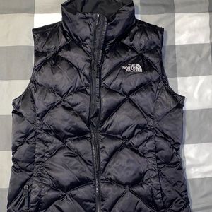 The North Face Acaconda 550 fill vest
